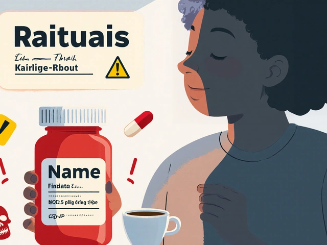 How to Train Yourself to Check Labels Before Every Dose for Medication Safety