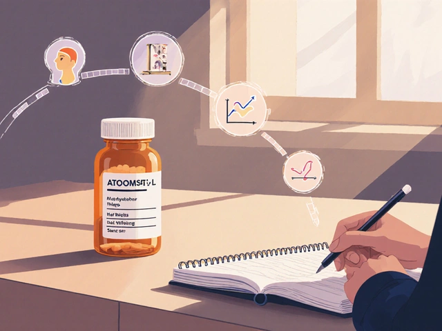Keeping a Medication Journal: Tracking Your Response to Generic Medications