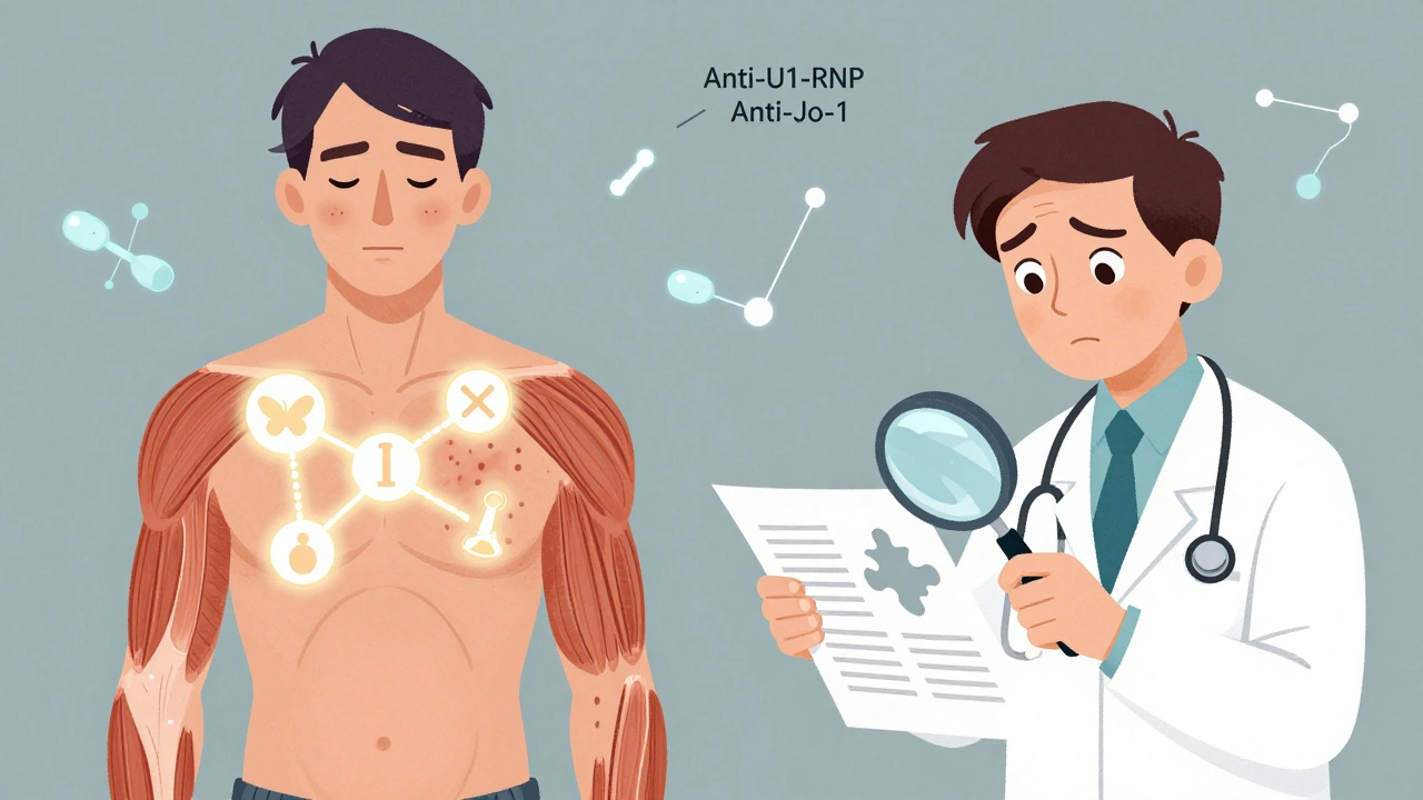 Autoimmune Overlap Syndromes: Recognizing Mixed Features and Coordinating Care