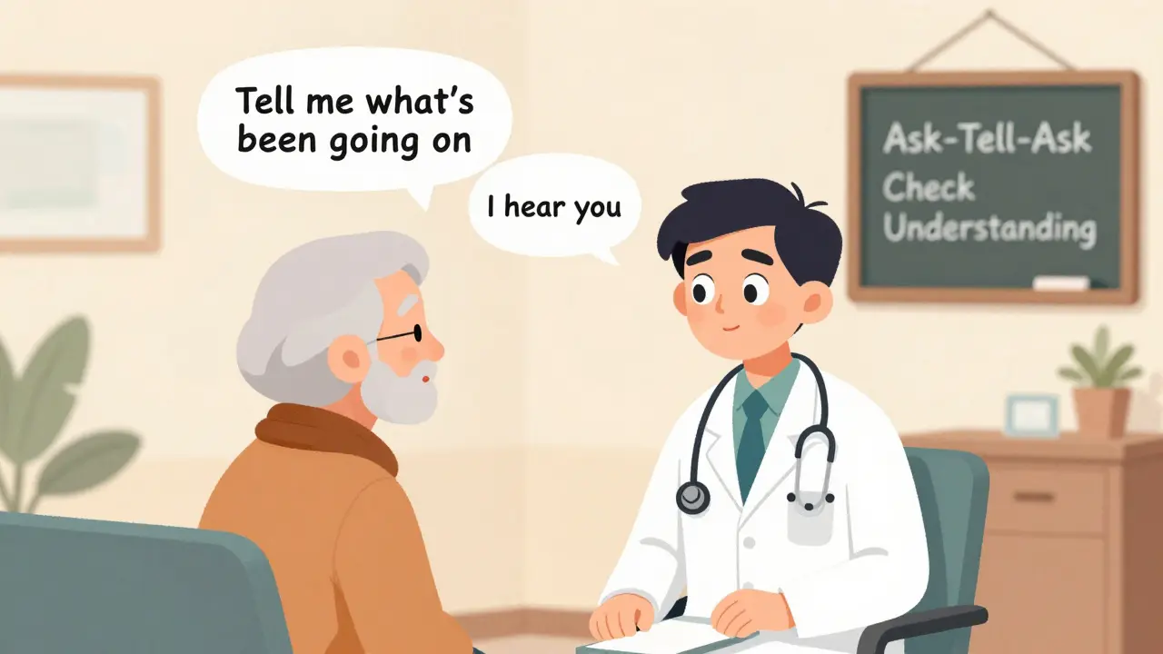 Healthcare System Communication: How Institutional Education Programs Improve Patient Outcomes