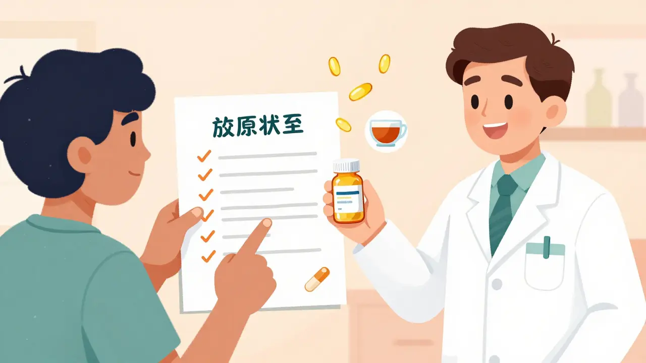 How Patients Can Prevent Medication Errors and Stay Safe