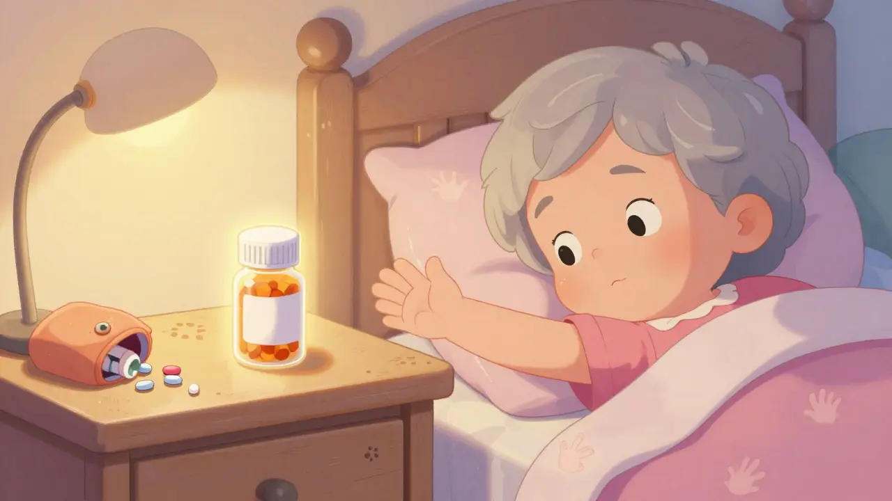 How to Involve Grandparents and Caregivers in Pediatric Medication Safety