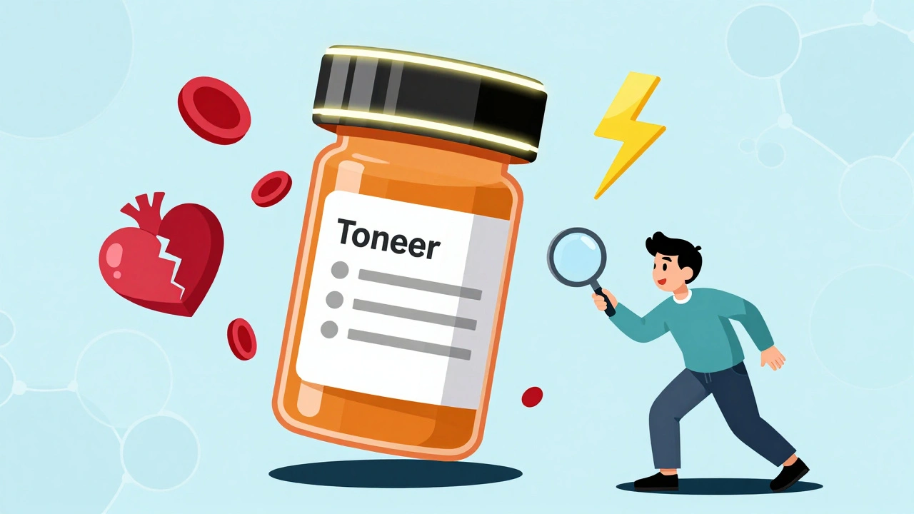 How to Read the Safety and Warnings Sections of Prescription Drug Labels