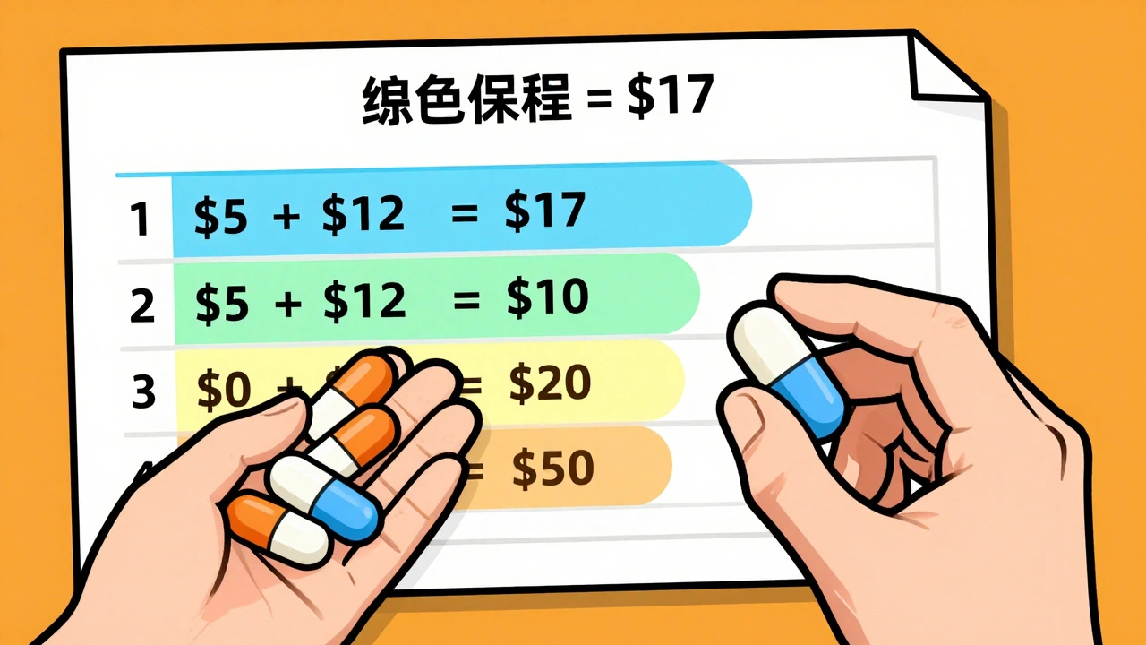 Insurance Coverage of Generic Combinations vs Individual Generics: What You Pay and Why