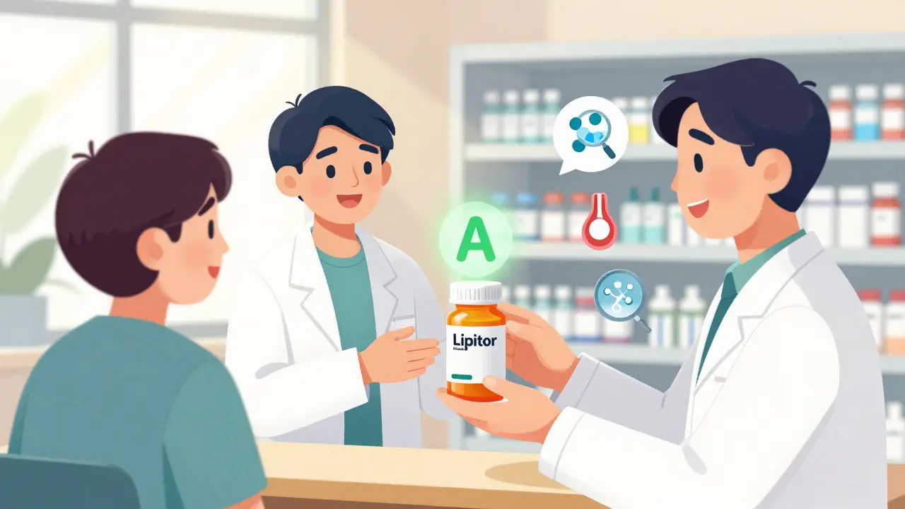 Therapeutic Equivalence Codes (TE Codes) Explained: How Generic Drugs Are Approved and Substituted