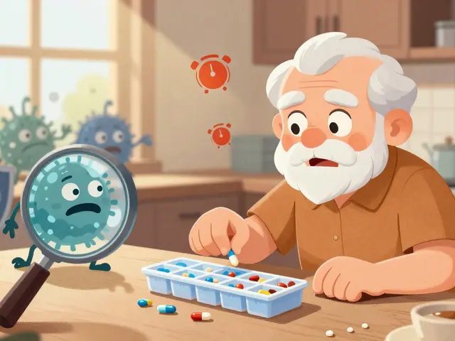 Antibiotic Stewardship at Home: How to Finish Your Course and Dispose of Unused Pills Safely