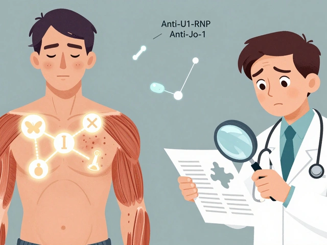 Autoimmune Overlap Syndromes: Recognizing Mixed Features and Coordinating Care