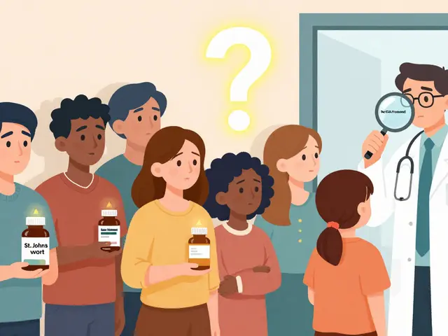 Dietary Supplements and Natural Products: How to Fully Disclose Them to Your Care Team