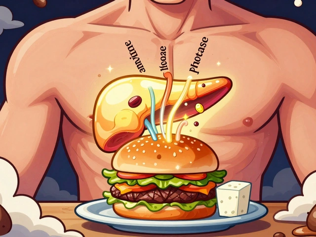 Digestive Enzymes: When Supplements May Help GI Symptoms