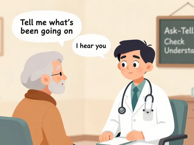 Healthcare System Communication: How Institutional Education Programs Improve Patient Outcomes