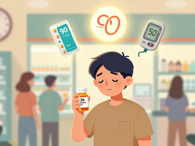 How to Ask for 90-Day Supplies to Reduce Pharmacy Trips