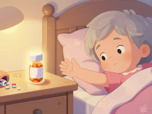 How to Involve Grandparents and Caregivers in Pediatric Medication Safety