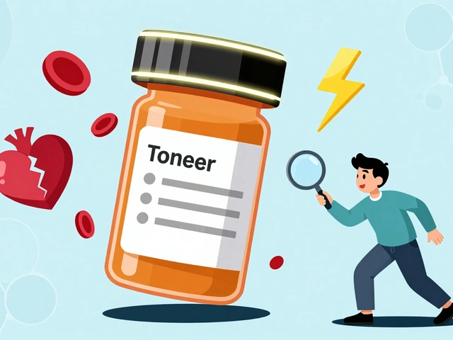 How to Read the Safety and Warnings Sections of Prescription Drug Labels