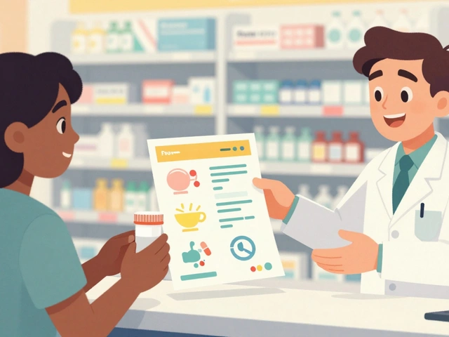 How to Request Written Medication Instructions You Understand