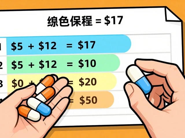 Insurance Coverage of Generic Combinations vs Individual Generics: What You Pay and Why