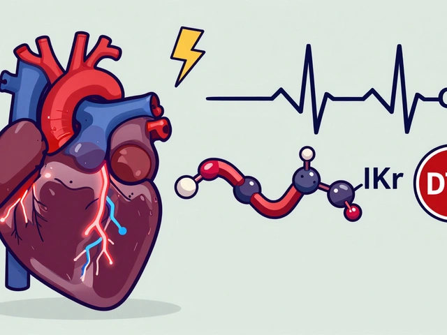 Macrolides and QT-Prolonging Drugs: Understanding the Arrhythmia Risk
