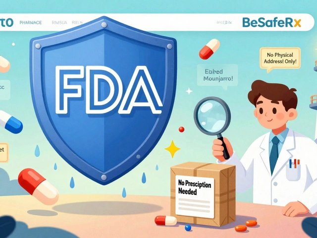 Regulatory Oversight of Online Pharmacies: How FDA and State Boards Protect You