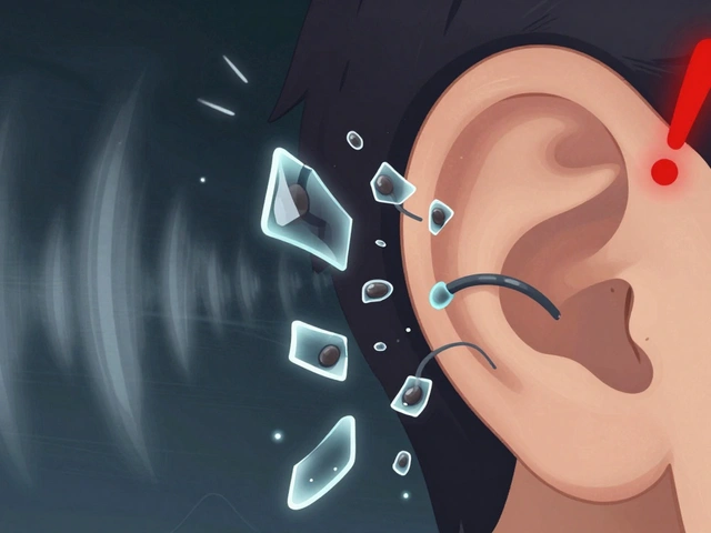 Sensorineural Hearing Loss: Causes, Symptoms, and Permanent Hearing Damage