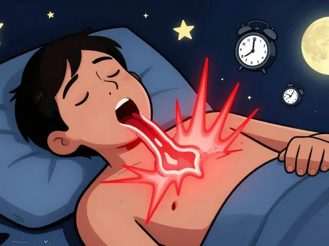 Sleep Apnea and Cardiovascular Risk: How Breathing Problems Raise Blood Pressure and Heart Disease Risk