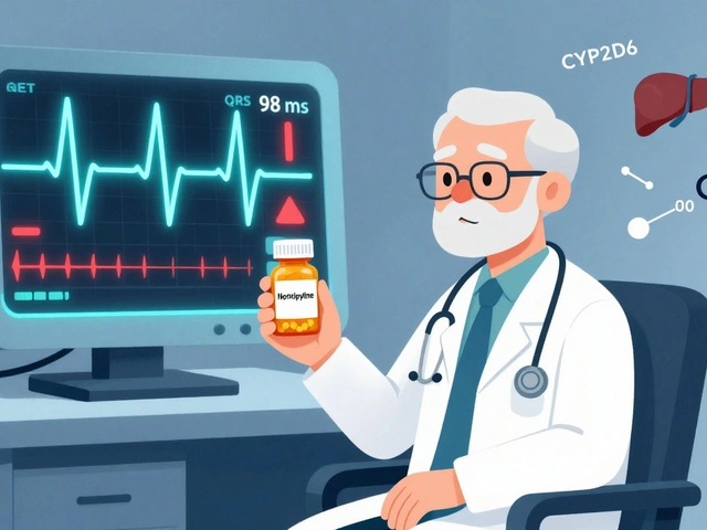 Therapeutic Drug Monitoring for Tricyclic Antidepressants: How to Prevent Deadly Toxicity