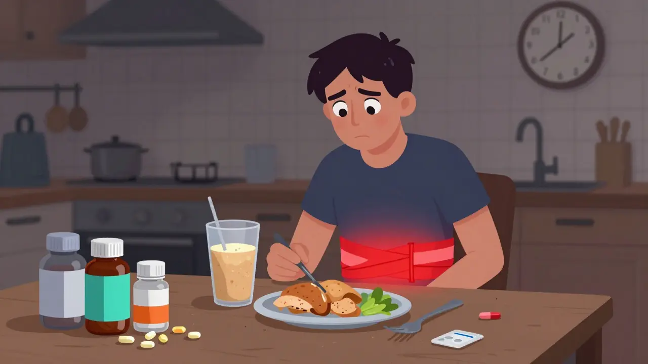 Chronic Pancreatitis: Managing Pain, Enzyme Therapy, and Nutrition