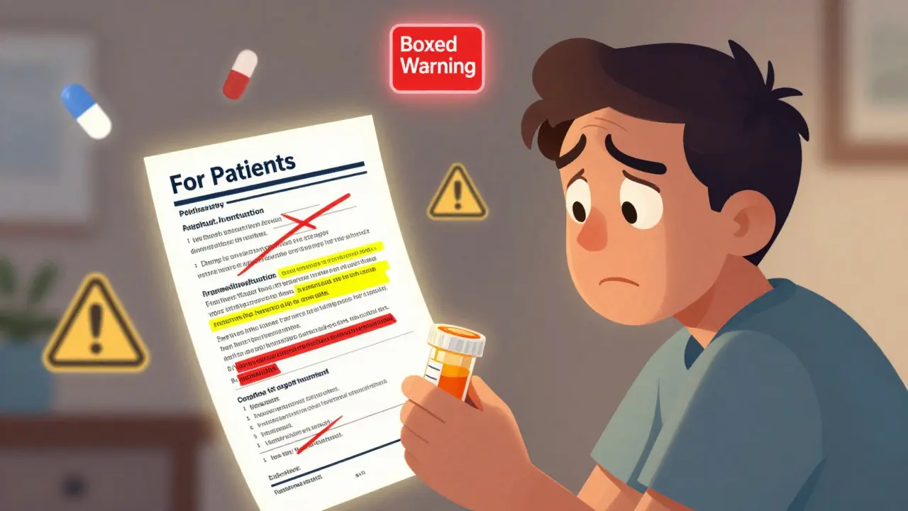 How to Read FDA Safety Communications for Your Medications