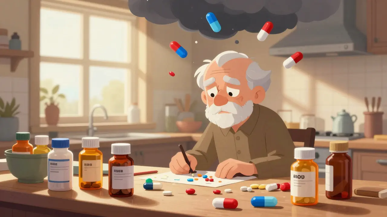 How to Reduce Pill Burden with Combination Medications for Seniors