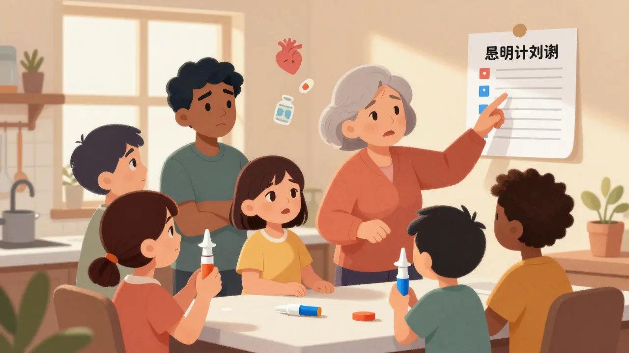 Naloxone Readiness Plan: How to Keep Patients Safe on Opioids