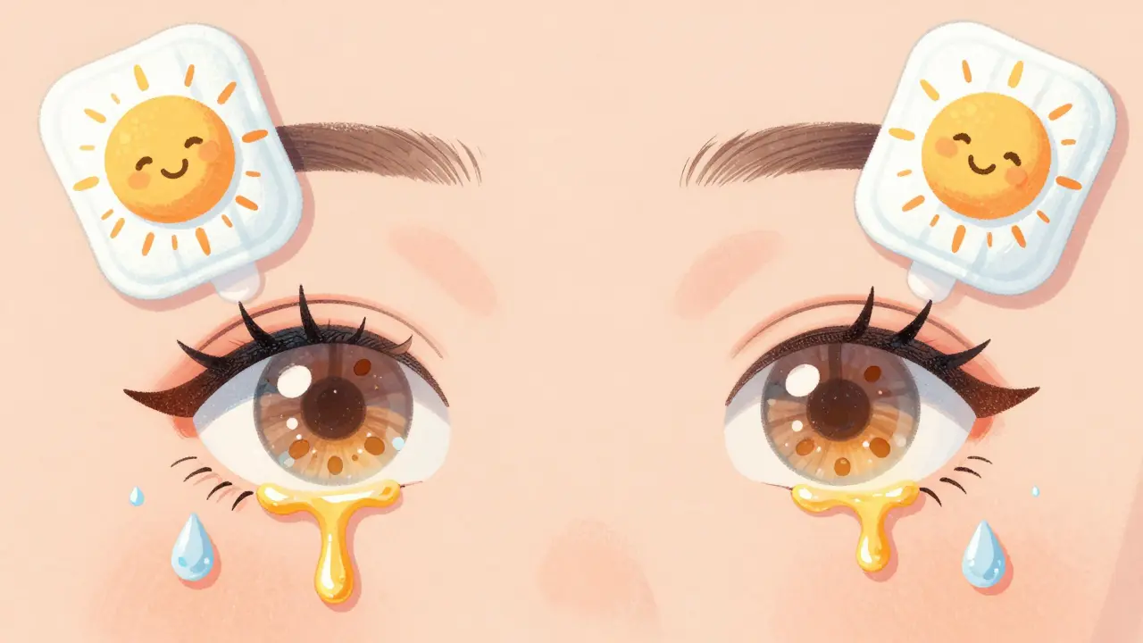 Ocular Surface Disease: Effective Care for Meibomian Gland Dysfunction