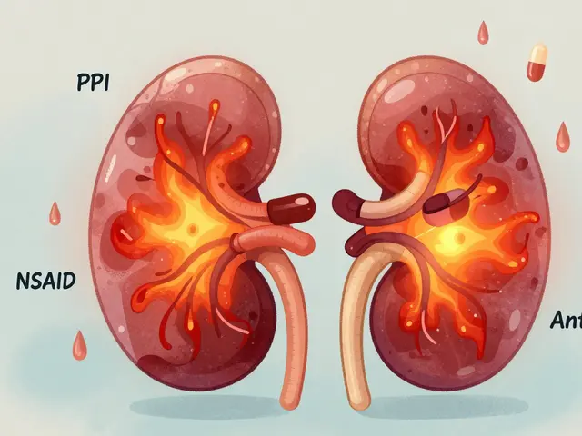 Acute Interstitial Nephritis: How Drugs Trigger Kidney Inflammation and What Recovery Really Looks Like