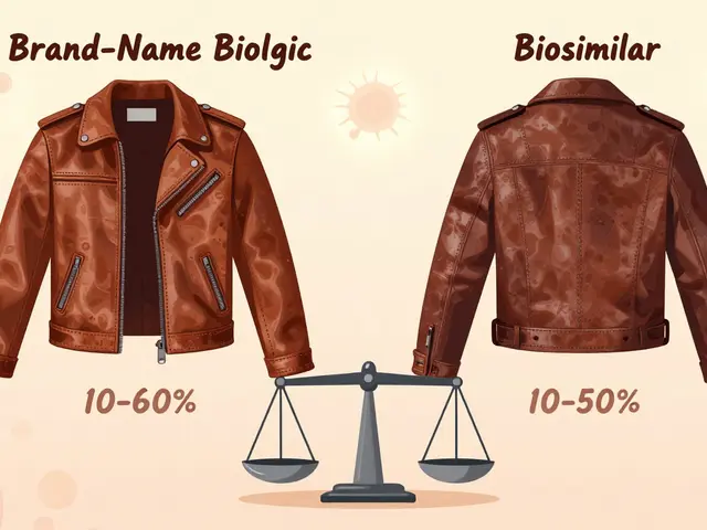 Authorized Biologic Alternatives: How Biosimilars Work Like Generics