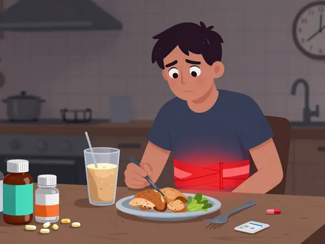 Chronic Pancreatitis: Managing Pain, Enzyme Therapy, and Nutrition