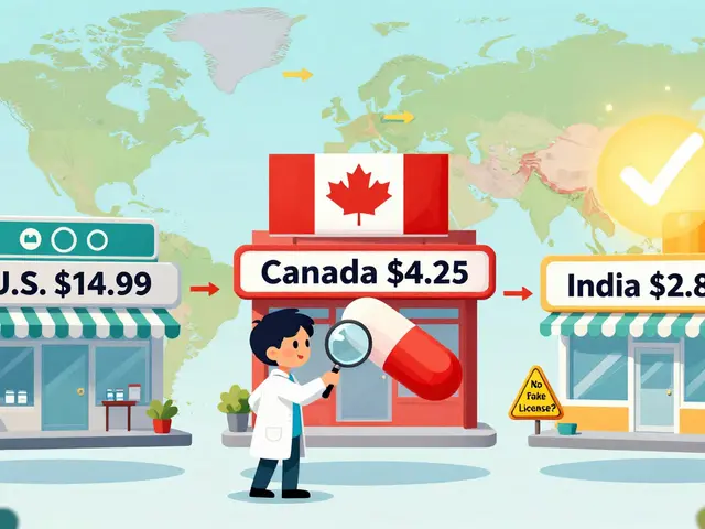 Comparison Shopping Online for Generic Medications: Find the Lowest Prices Without Compromising Safety