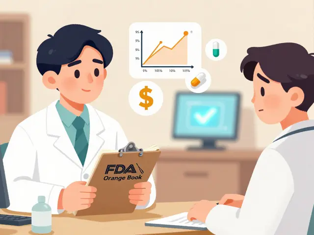 How Pharmacists Communicate Generic Recommendations to Prescribers