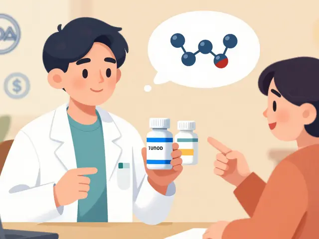 How to Communicate With Your Pharmacy During Generic Drug Transitions