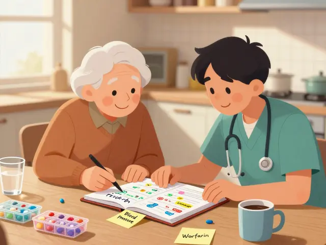 How to Involve Family or Caregivers in Medication Support