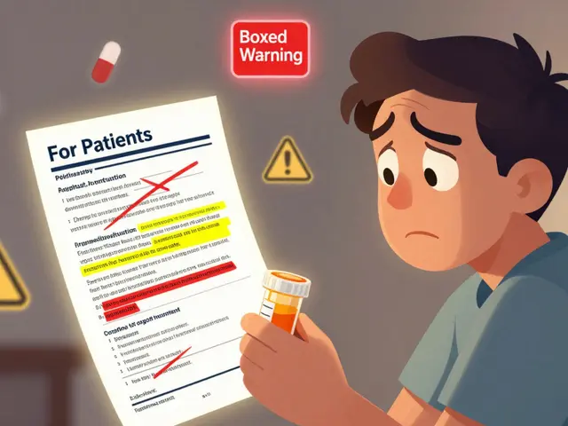 How to Read FDA Safety Communications for Your Medications