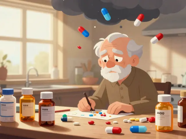 How to Reduce Pill Burden with Combination Medications for Seniors