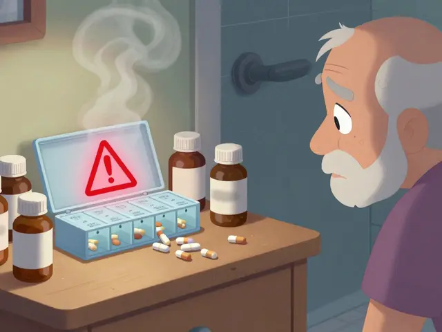 How to Use a Pill Organizer Safely Without Overdosing