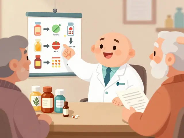 How to Use Your Pharmacy’s Consultation Service for Medication Safety