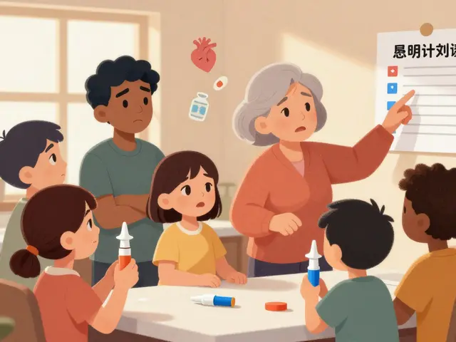 Naloxone Readiness Plan: How to Keep Patients Safe on Opioids