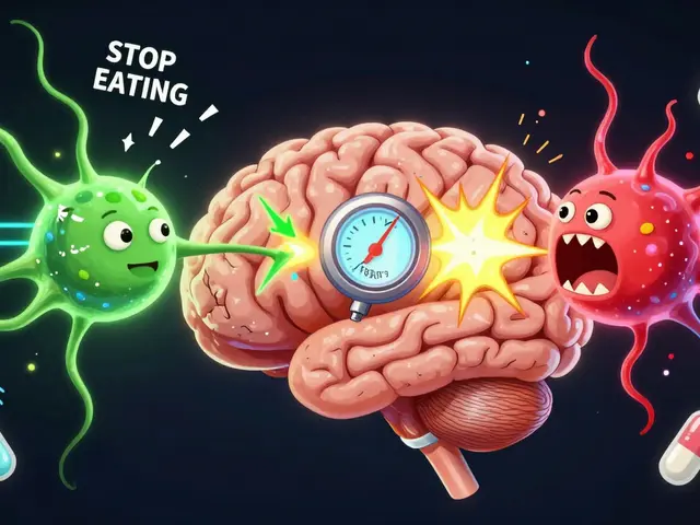 Obesity Pathophysiology: How Appetite and Metabolism Go Wrong