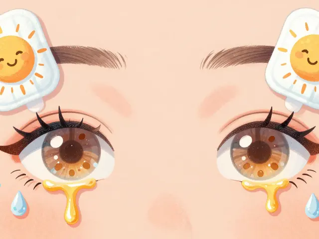 Ocular Surface Disease: Effective Care for Meibomian Gland Dysfunction