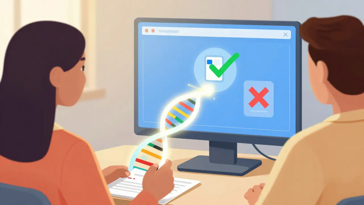 AI-Powered Pharmacogenomics: Personalized Medication Recommendations for Online Pharmacies