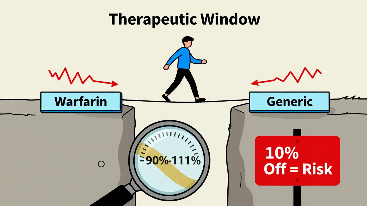 Bridging Studies for NTI Generics: Ensuring Safety and Efficacy