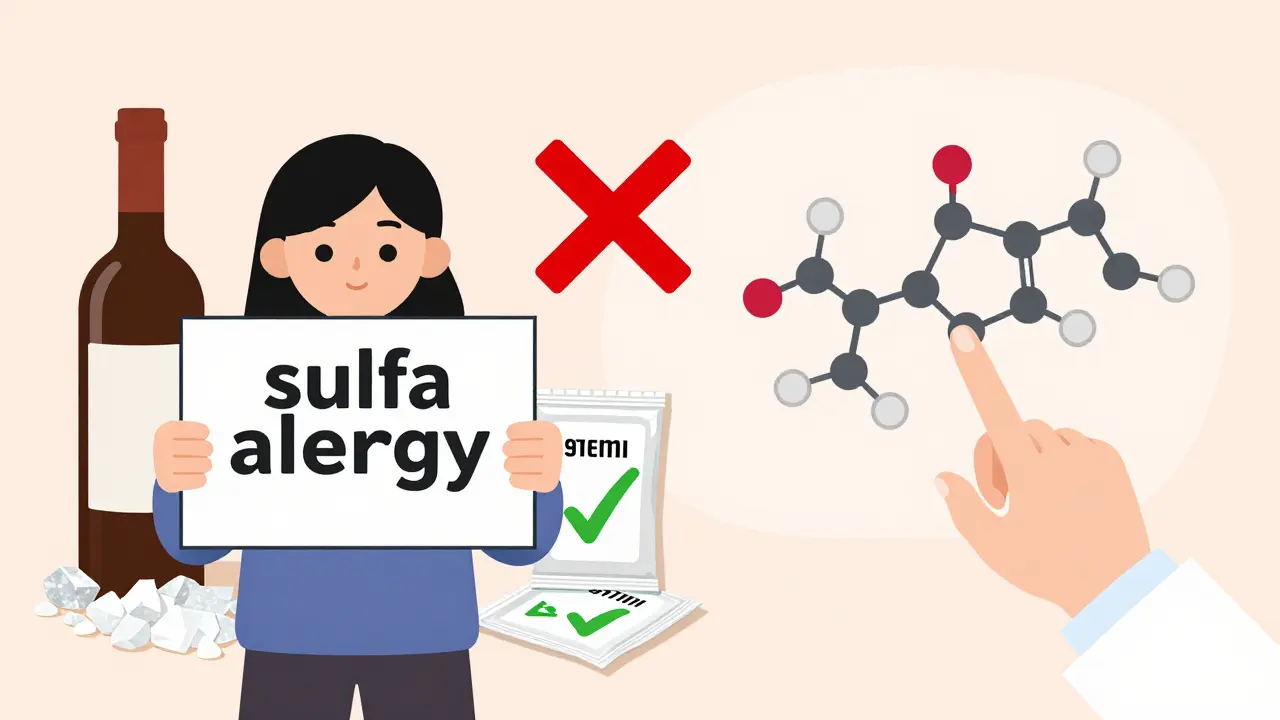 Sulfa Drug Allergies: Clarifying Cross-Reactivity with Other Medications
