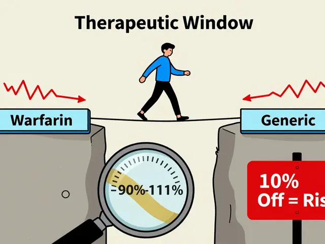 Bridging Studies for NTI Generics: Ensuring Safety and Efficacy