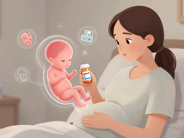 Gabapentinoids and Fetal Development: What the Latest Evidence Shows