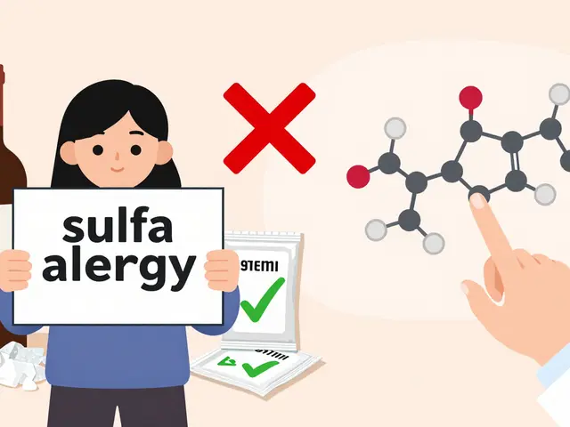 Sulfa Drug Allergies: Clarifying Cross-Reactivity with Other Medications