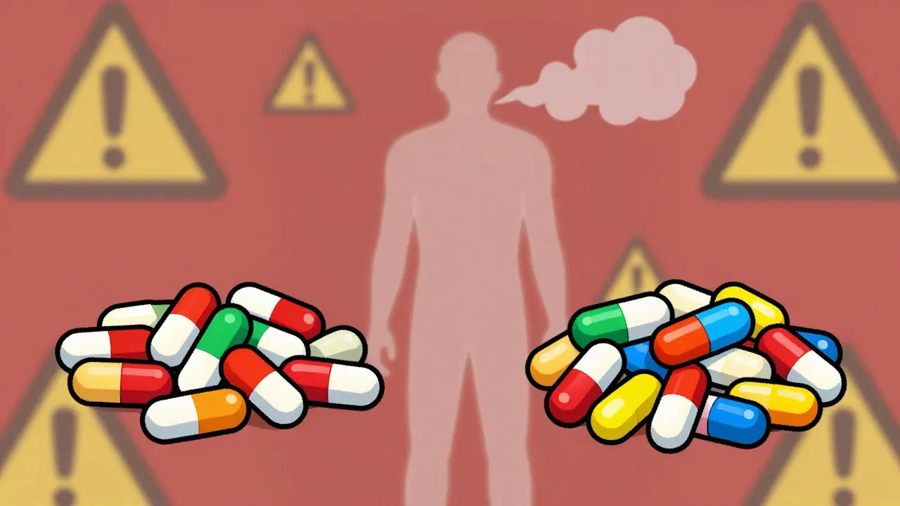 Gabapentinoids and Opioids: Understanding the Risks of Respiratory Depression